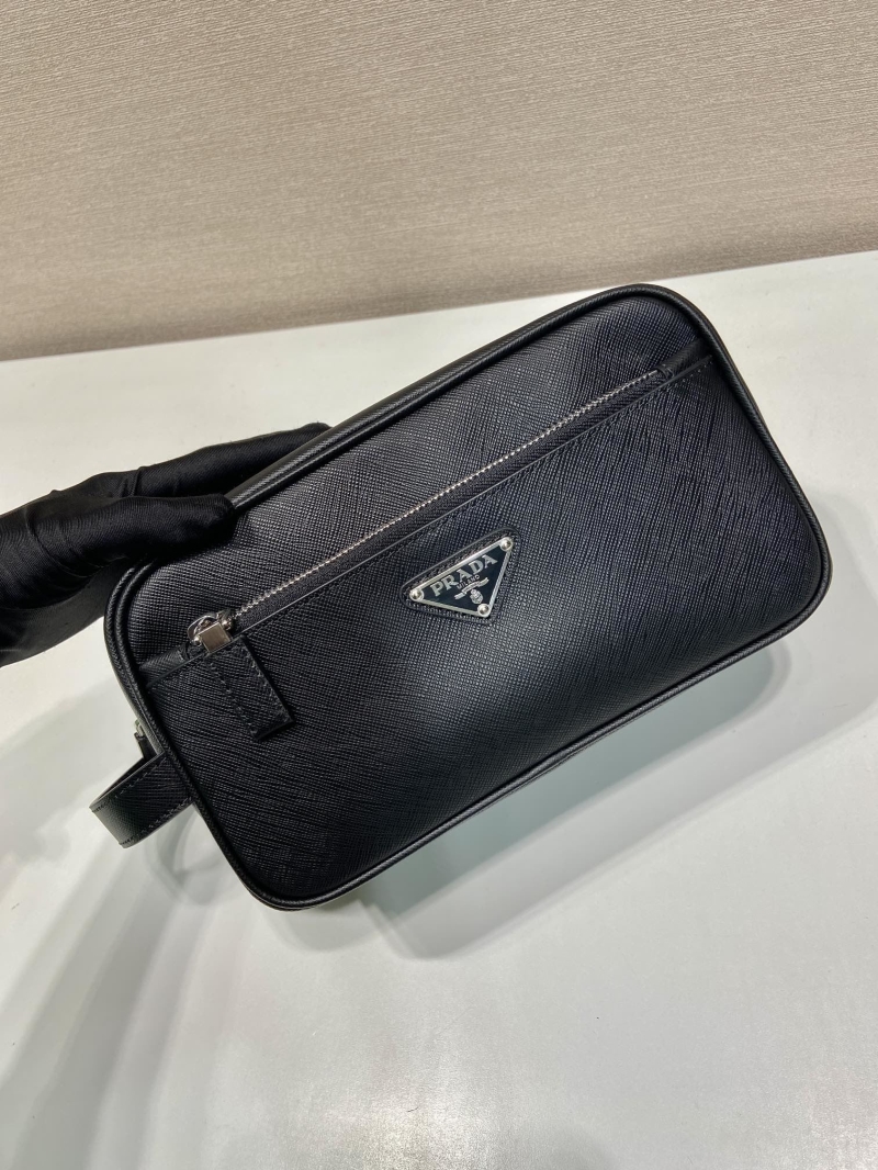Pra*a clutch bags